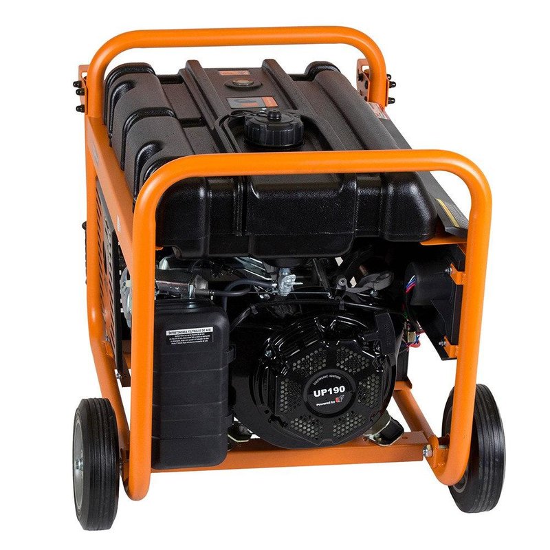 Generator benzina Stager GG 7300EW monofazat